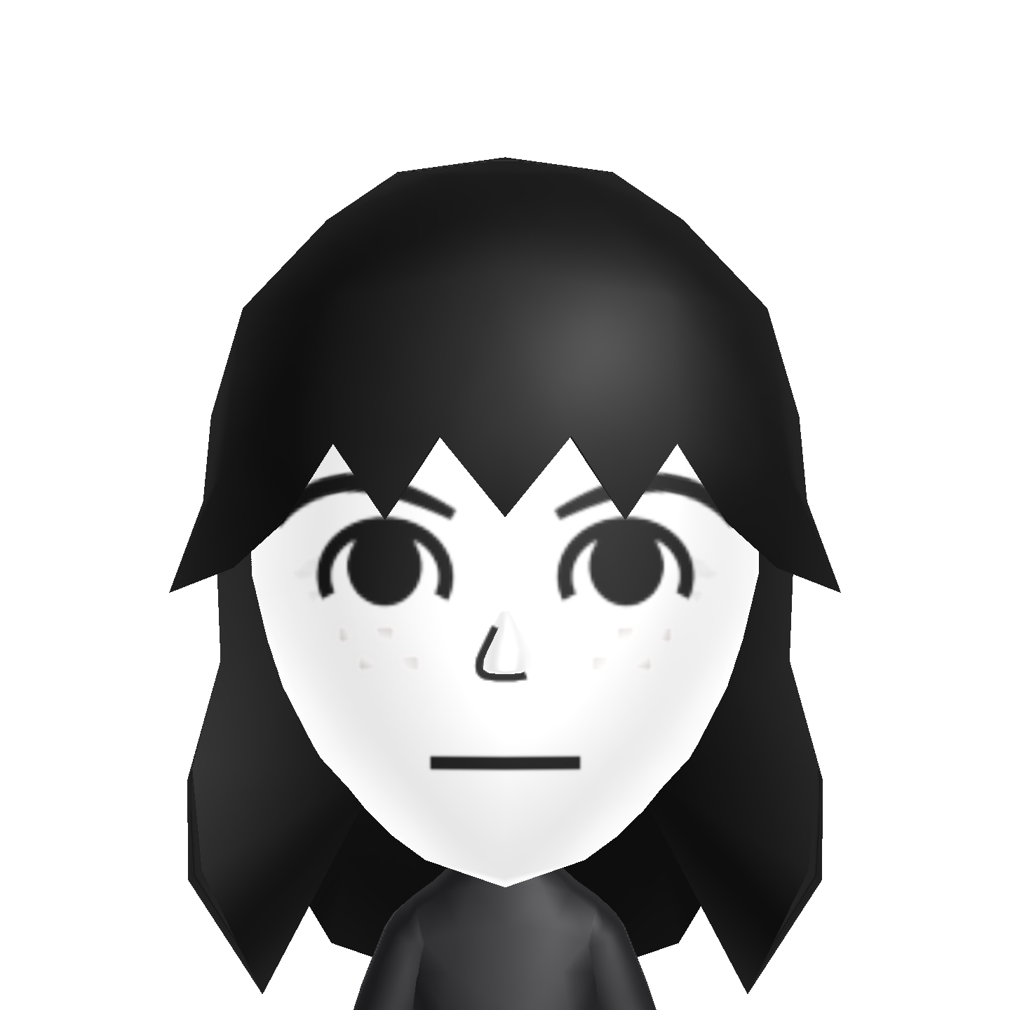 Mari from the game OMORI
