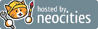 Hosted By Neocities